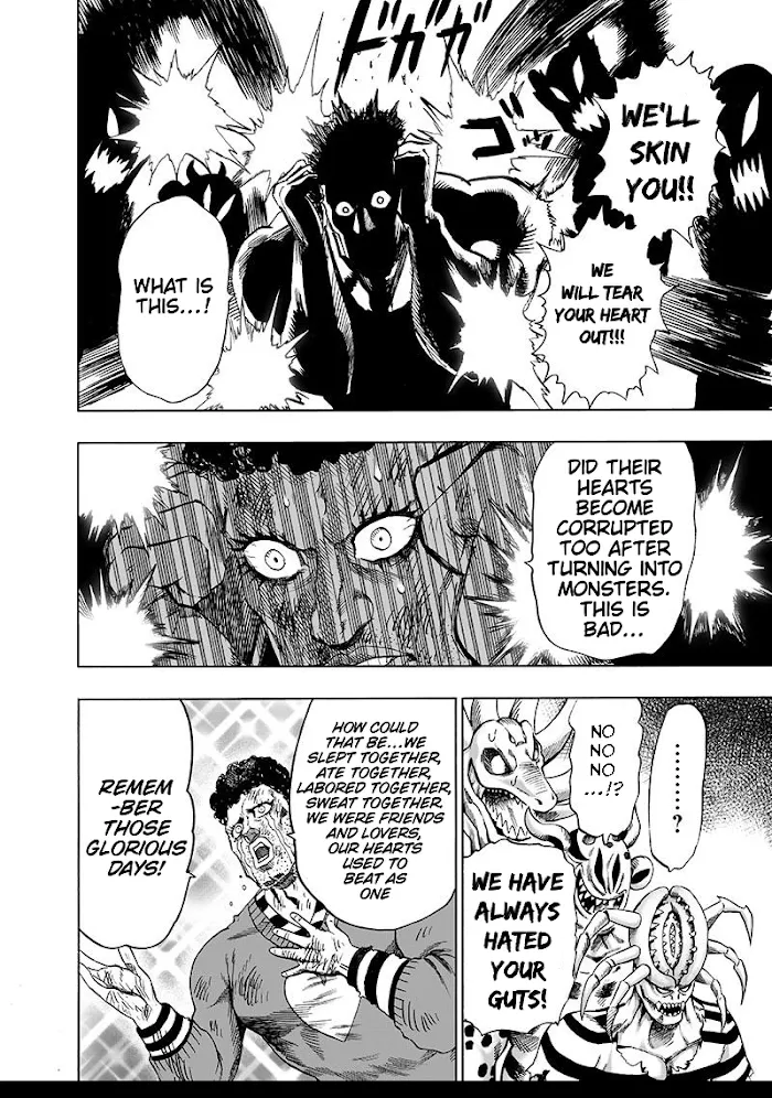 One Punch Man - Chapter 105 Page 24