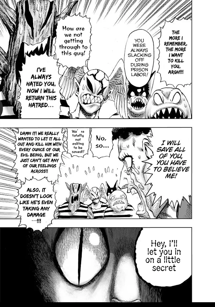 One Punch Man - Chapter 105 Page 25