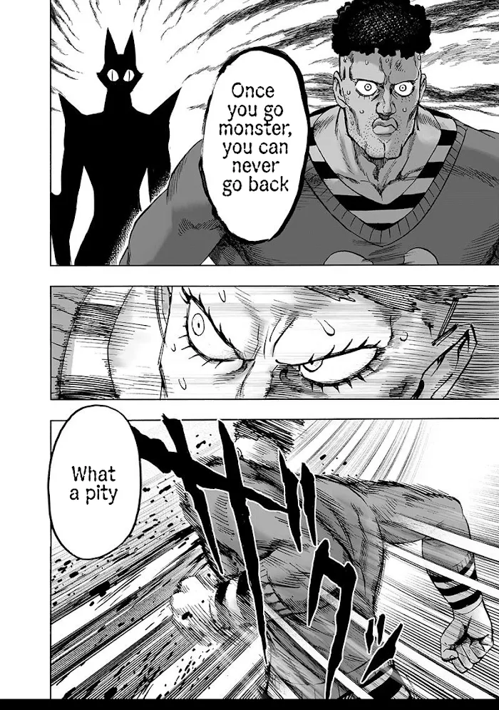 One Punch Man - Chapter 105 Page 26