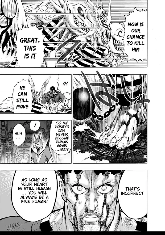One Punch Man - Chapter 105 Page 29