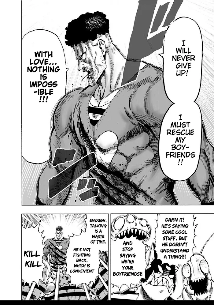 One Punch Man - Chapter 105 Page 30