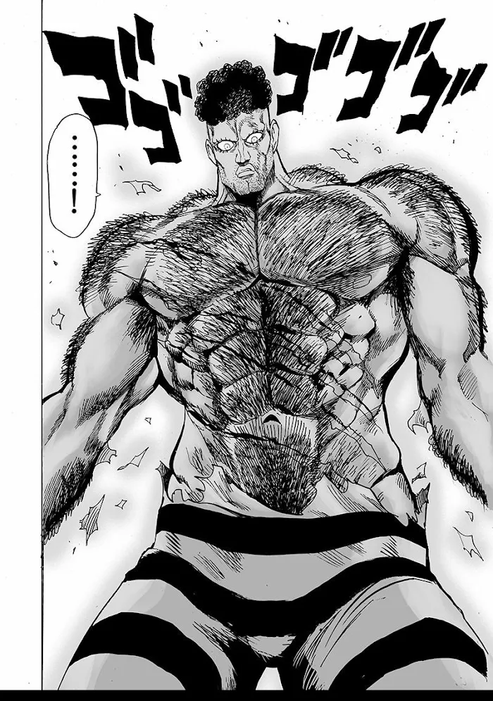 One Punch Man - Chapter 105 Page 32