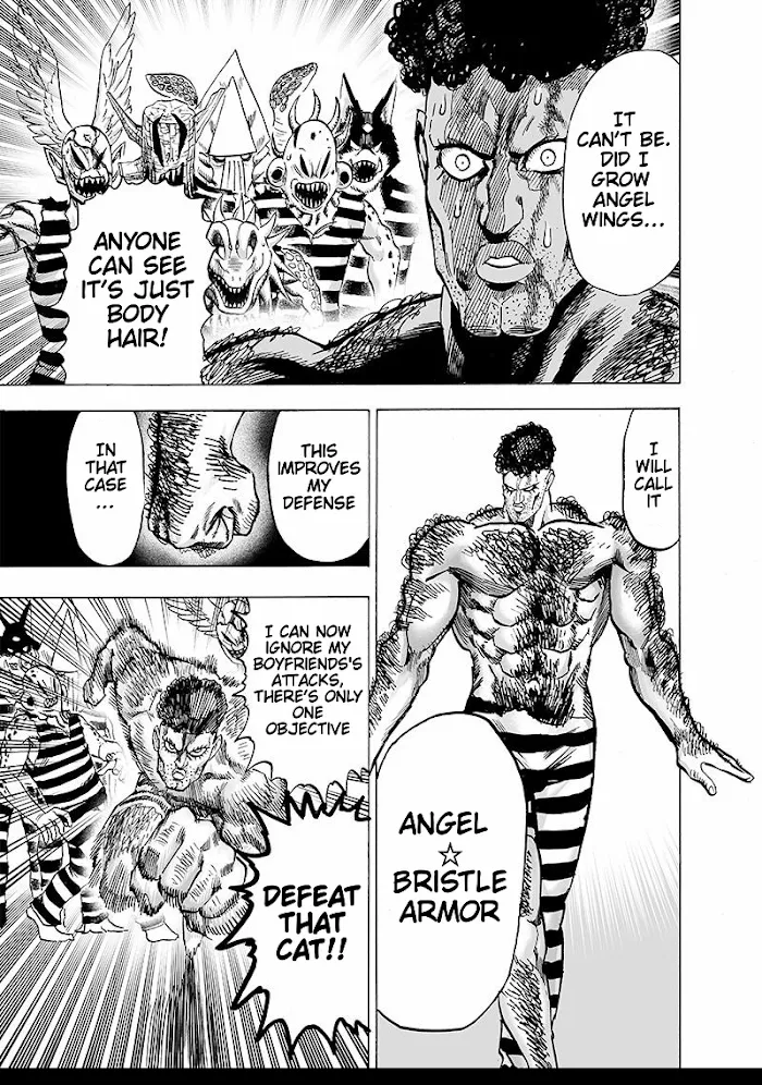 One Punch Man - Chapter 105 Page 33