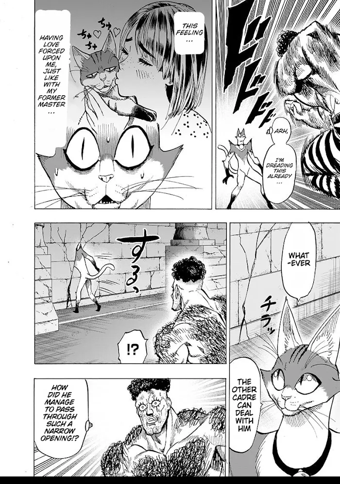 One Punch Man - Chapter 105 Page 34
