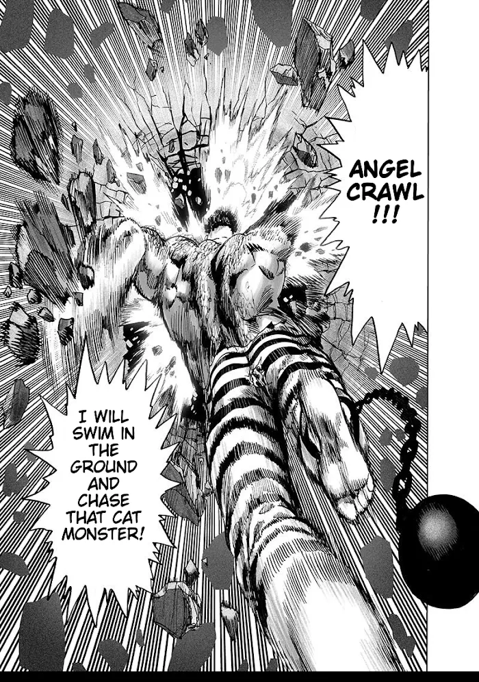One Punch Man - Chapter 105 Page 37