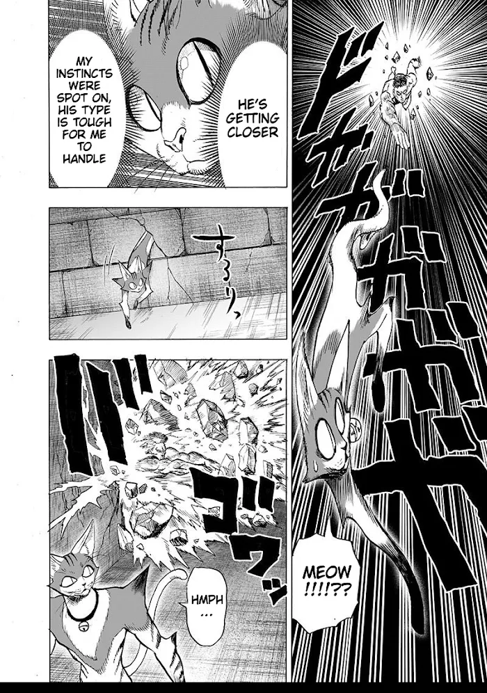 One Punch Man - Chapter 105 Page 38