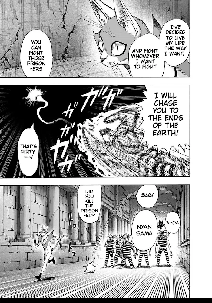 One Punch Man - Chapter 105 Page 39