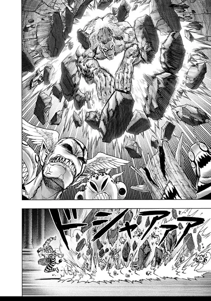 One Punch Man - Chapter 105 Page 40