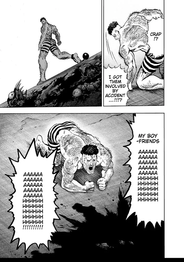 One Punch Man - Chapter 105 Page 41