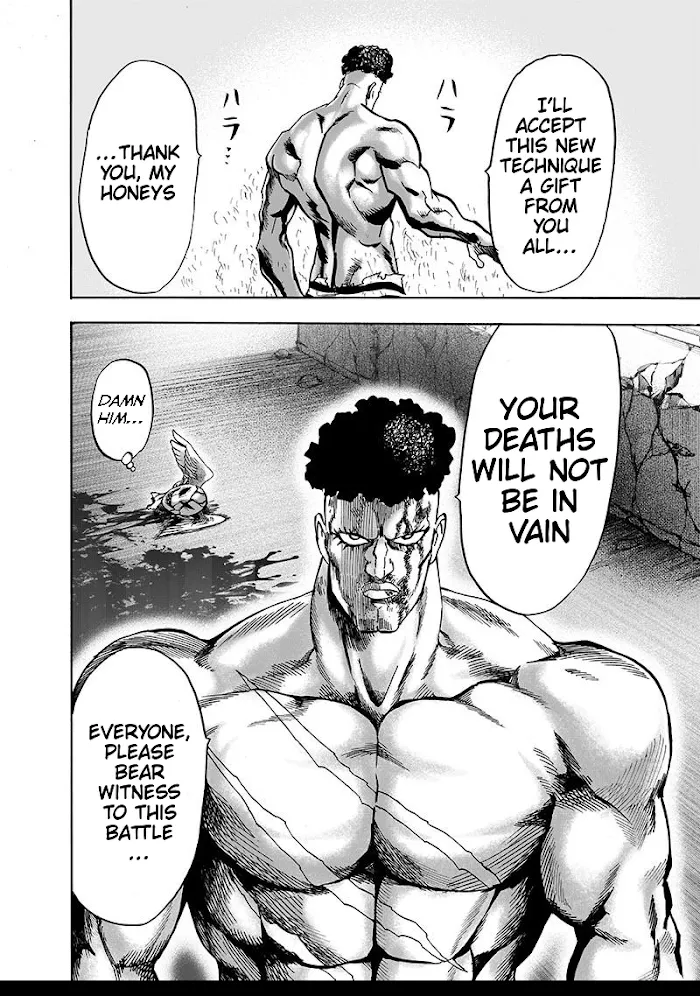 One Punch Man - Chapter 105 Page 42