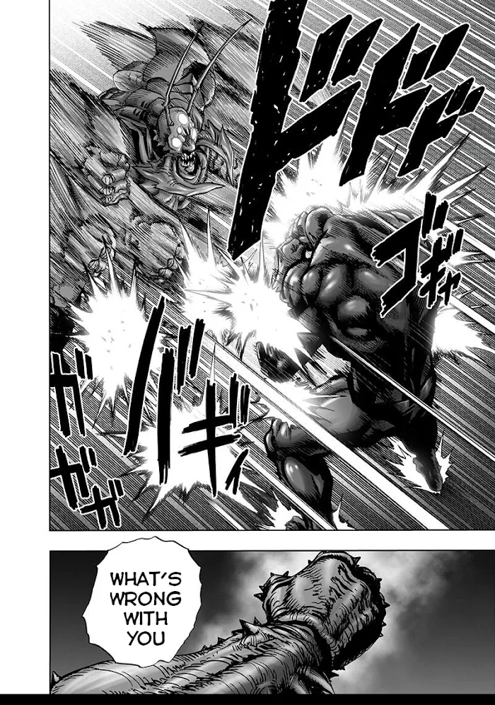 One Punch Man - Chapter 106 Page 5