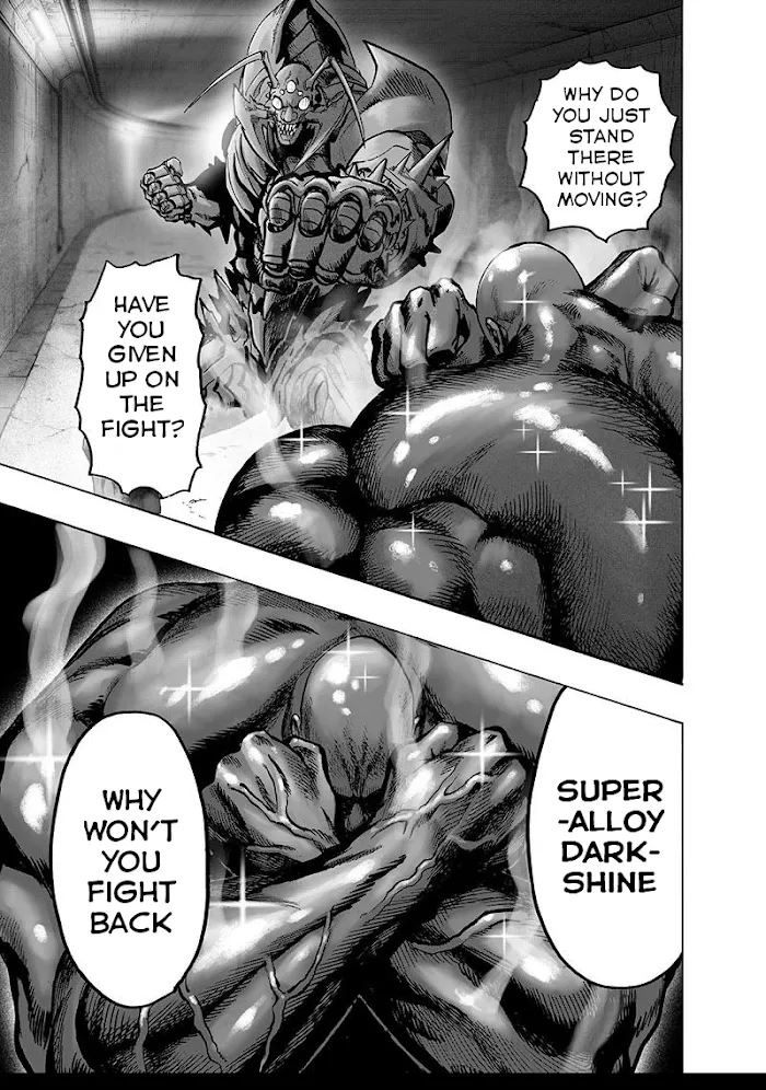 One Punch Man - Chapter 106 Page 6
