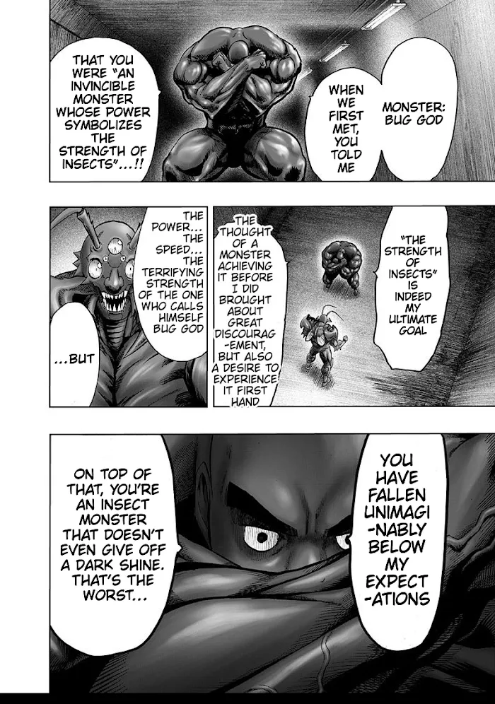 One Punch Man - Chapter 106 Page 7