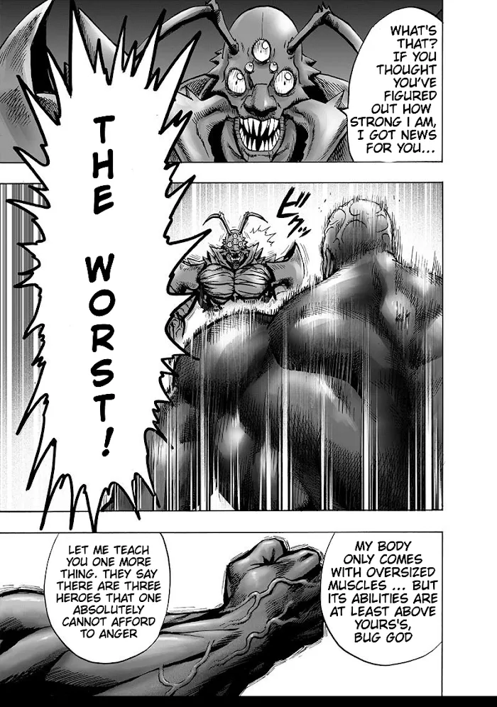 One Punch Man - Chapter 106 Page 8