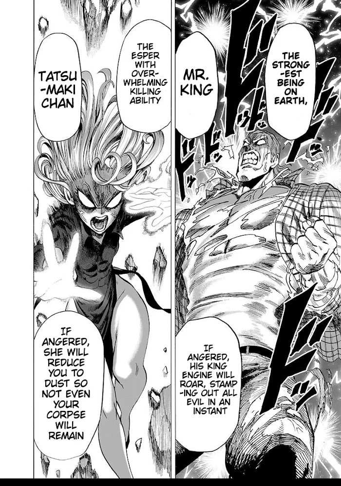 One Punch Man - Chapter 106 Page 9