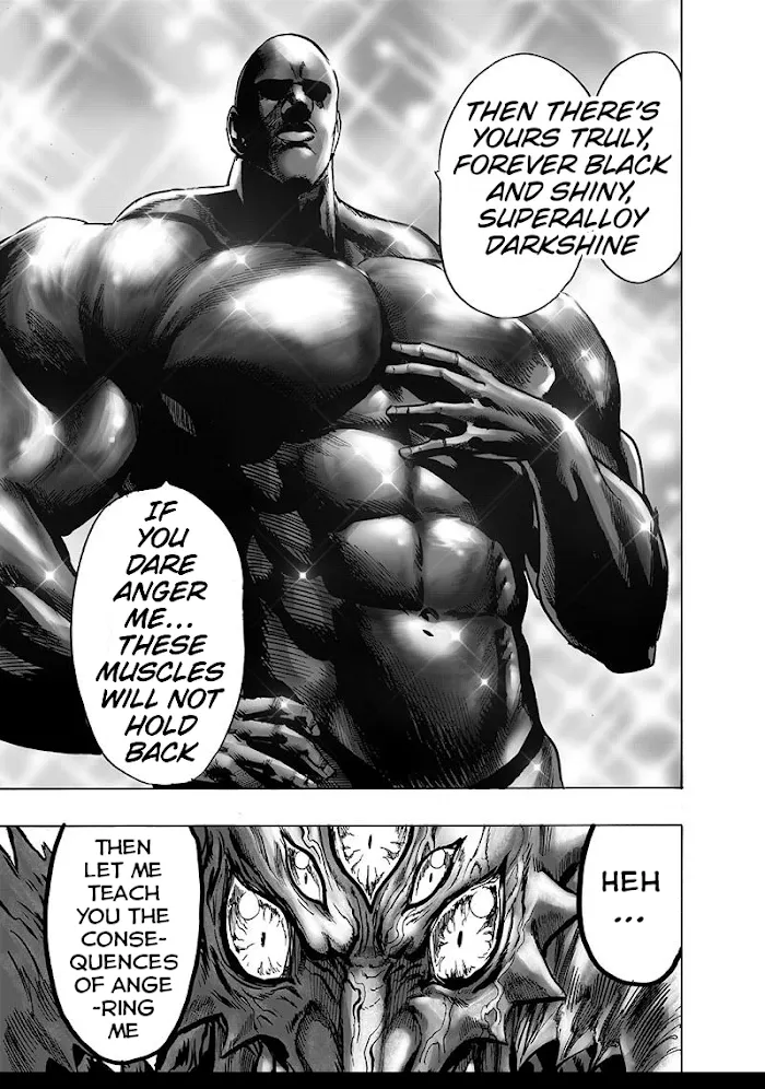 One Punch Man - Chapter 106 Page 10
