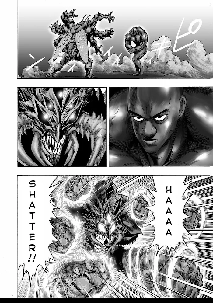 One Punch Man - Chapter 106 Page 13