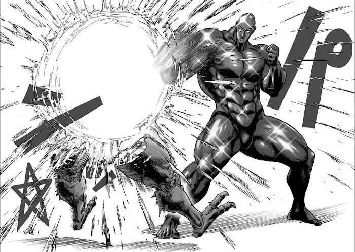 One Punch Man - Chapter 106 Page 15