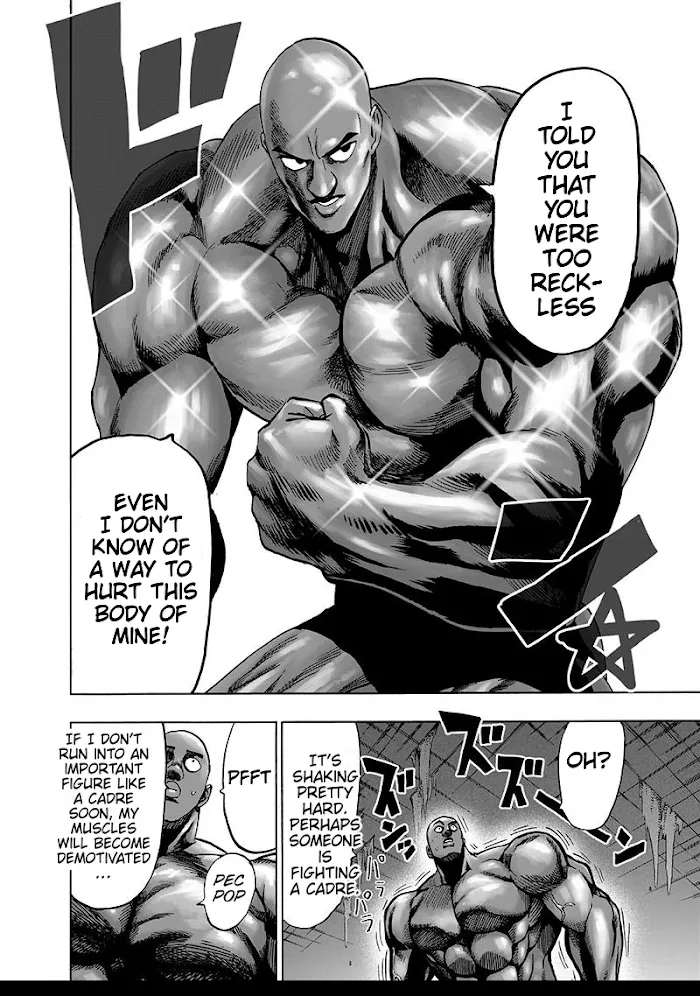 One Punch Man - Chapter 106 Page 16