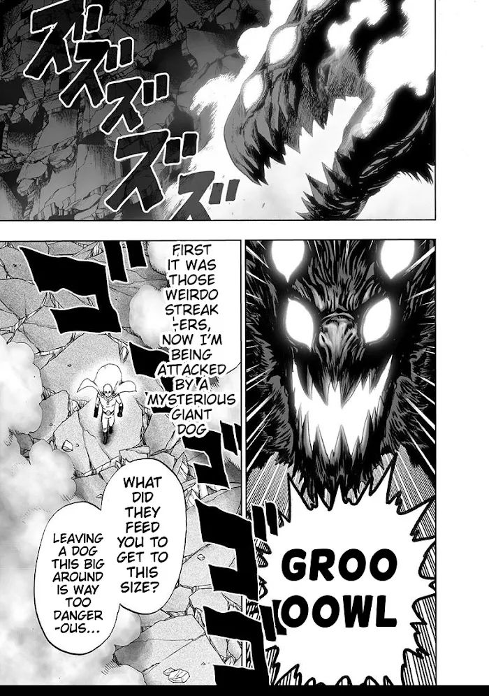 One Punch Man - Chapter 106 Page 17