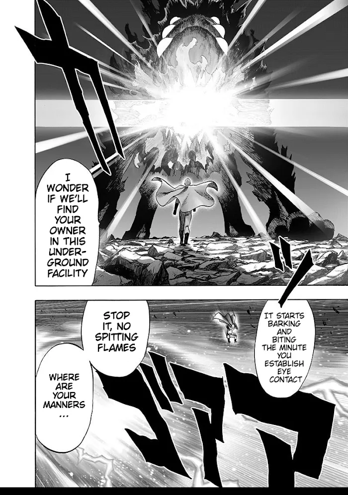 One Punch Man - Chapter 106 Page 18