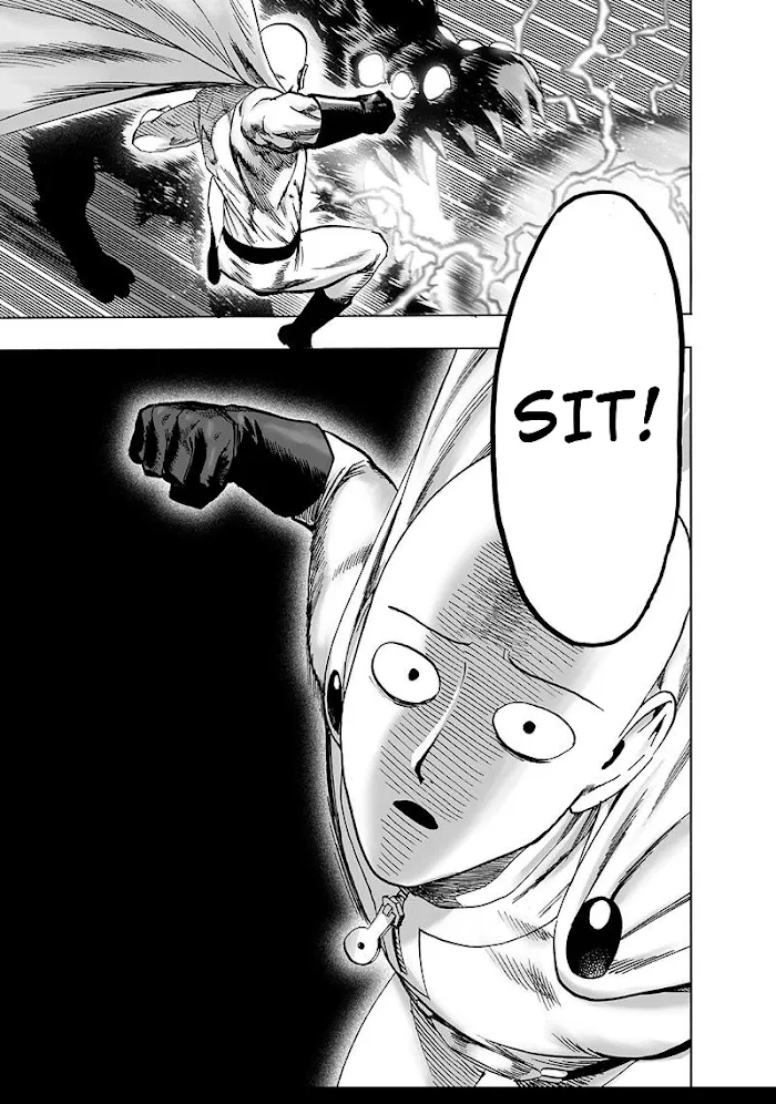 One Punch Man - Chapter 106 Page 19