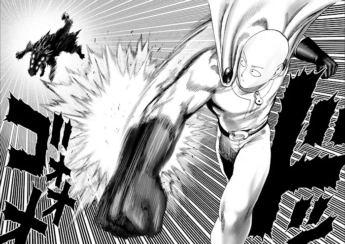 One Punch Man - Chapter 106 Page 20
