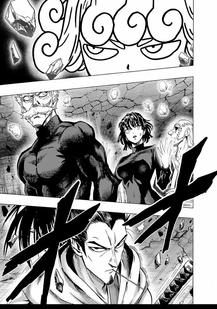 One Punch Man - Chapter 106 Page 23