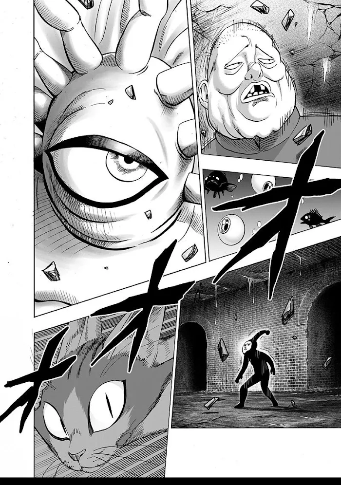 One Punch Man - Chapter 106 Page 24