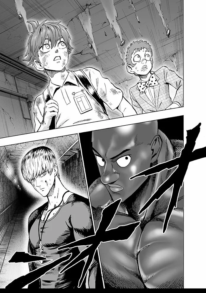 One Punch Man - Chapter 106 Page 25