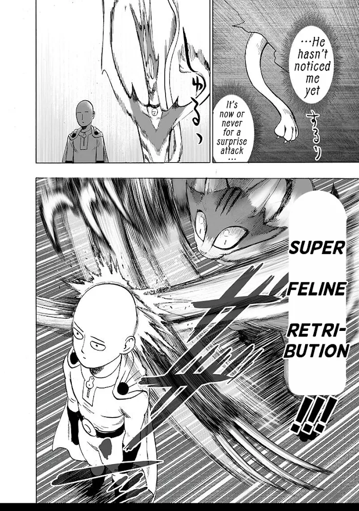 One Punch Man - Chapter 106 Page 28