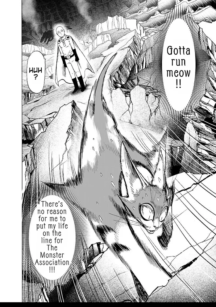 One Punch Man - Chapter 106 Page 30