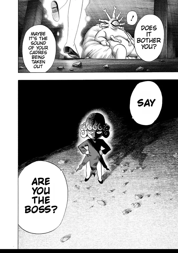 One Punch Man - Chapter 106 Page 32
