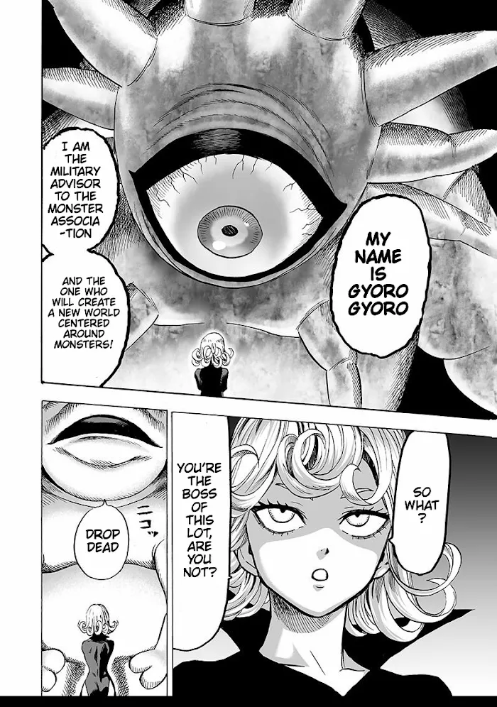 One Punch Man - Chapter 106 Page 34