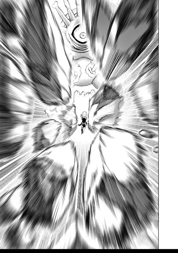 One Punch Man - Chapter 106 Page 35