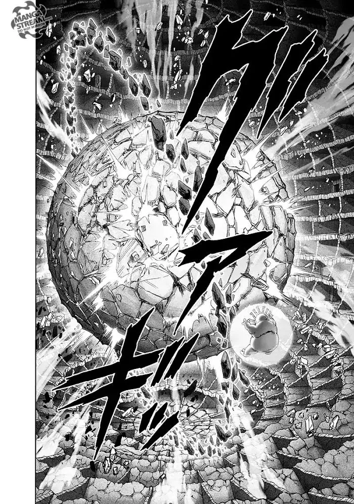 One Punch Man - Chapter 107 Page 3
