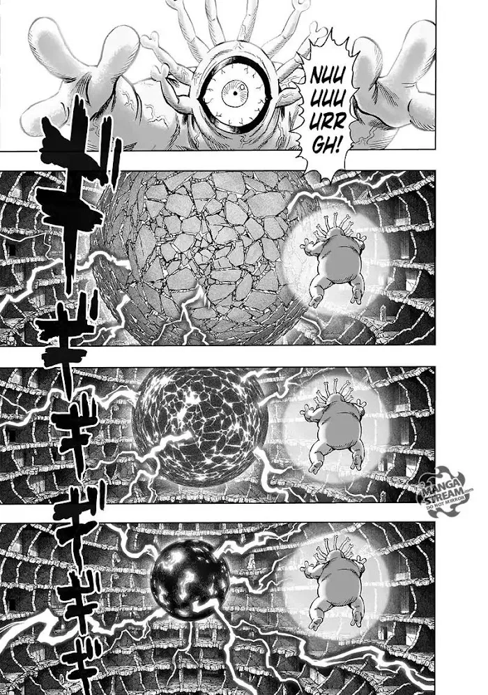 One Punch Man - Chapter 107 Page 4