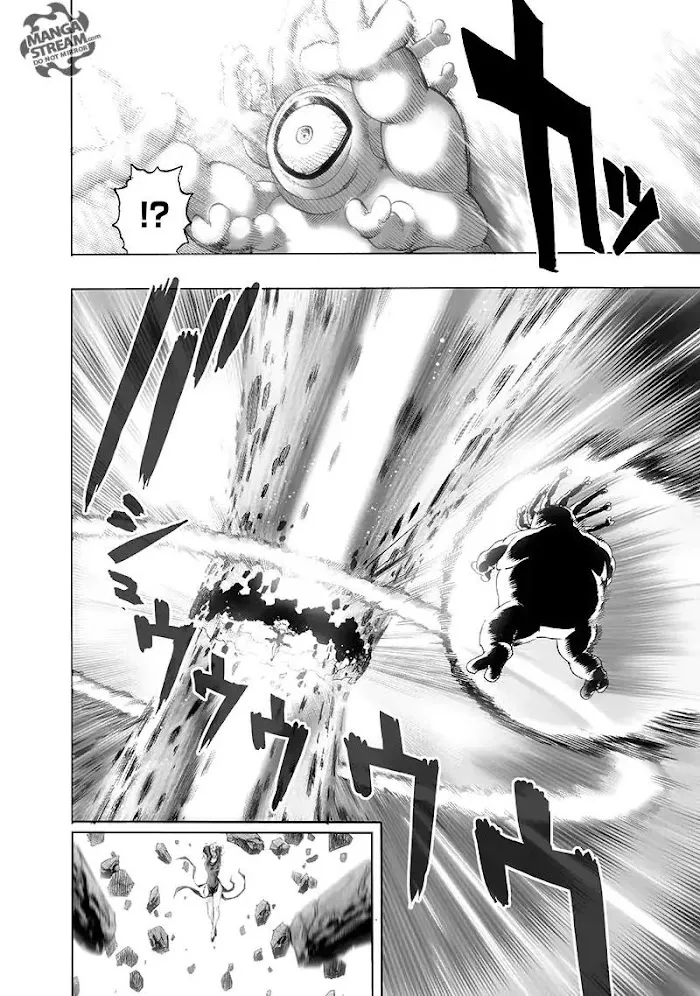 One Punch Man - Chapter 107 Page 5