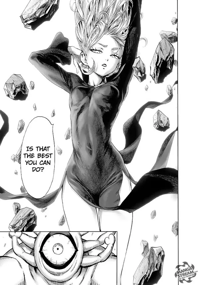 One Punch Man - Chapter 107 Page 6