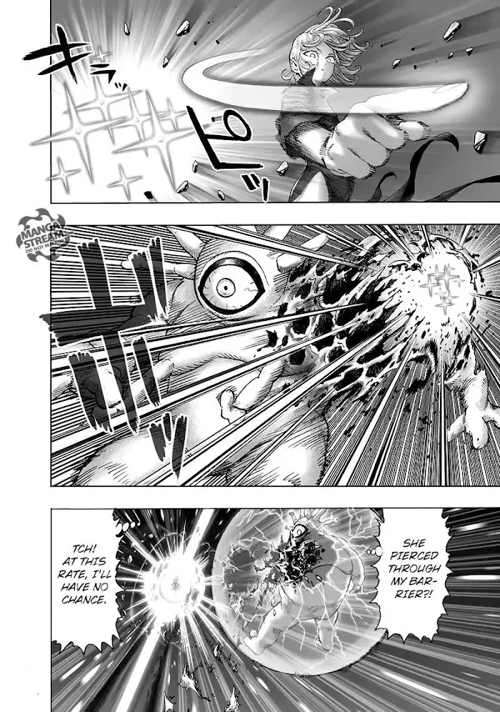 One Punch Man - Chapter 107 Page 7