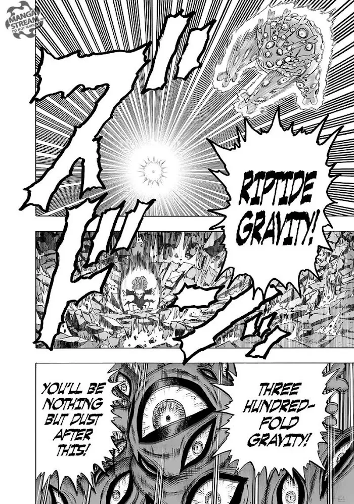One Punch Man - Chapter 107 Page 9