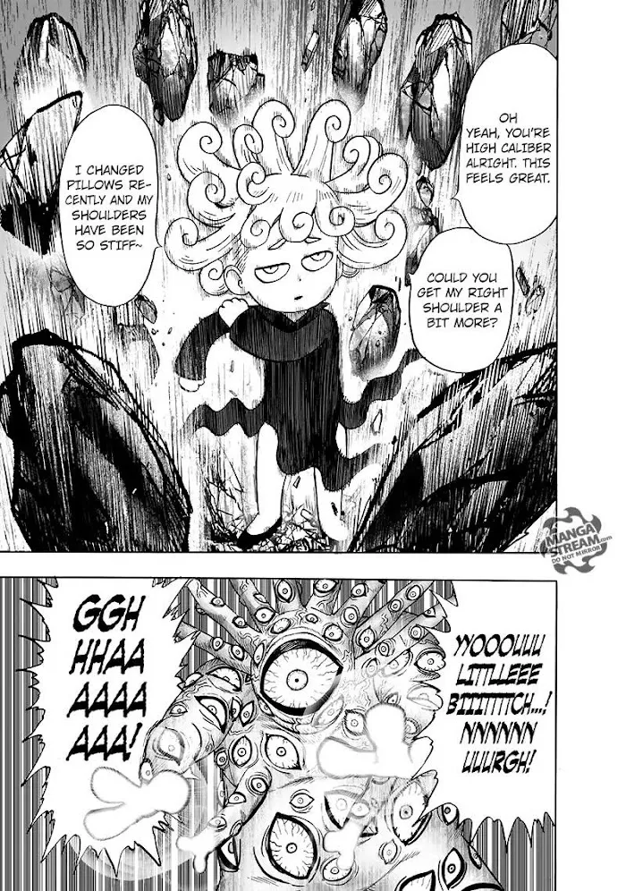 One Punch Man - Chapter 107 Page 10