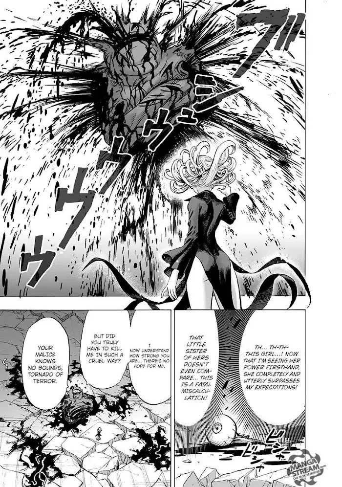 One Punch Man - Chapter 107 Page 12