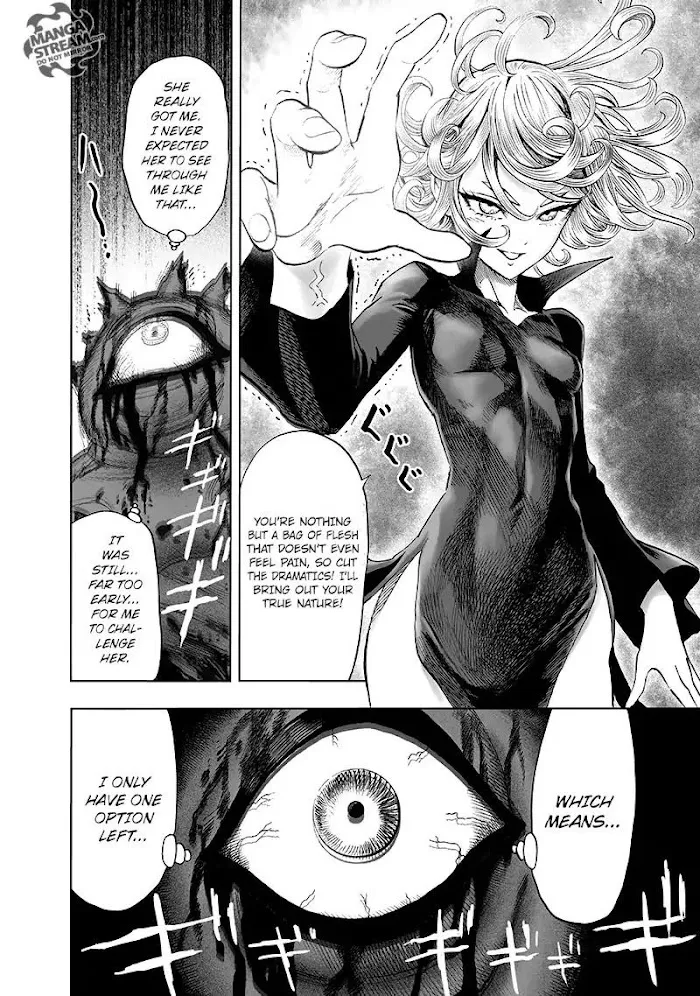 One Punch Man - Chapter 107 Page 13