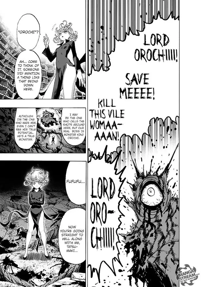One Punch Man - Chapter 107 Page 14