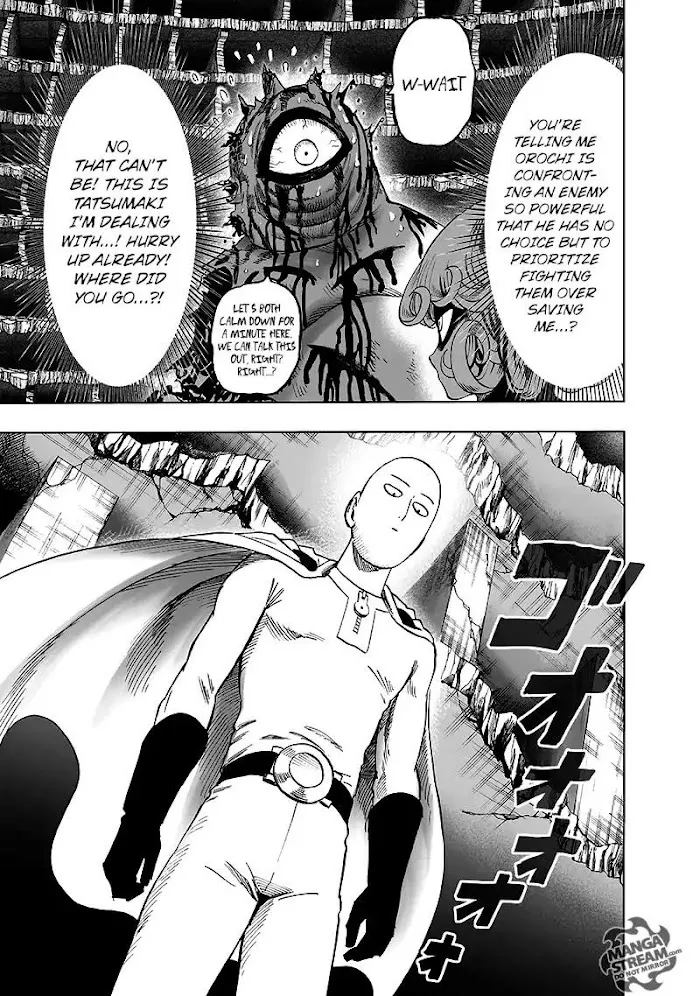 One Punch Man - Chapter 107 Page 16