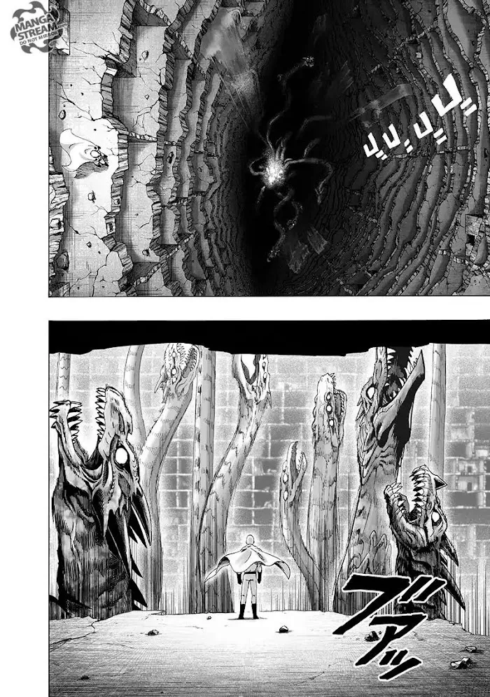 One Punch Man - Chapter 107 Page 17