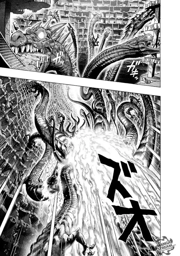 One Punch Man - Chapter 107 Page 18