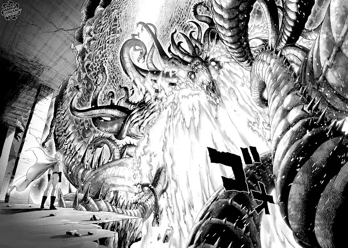 One Punch Man - Chapter 107 Page 19