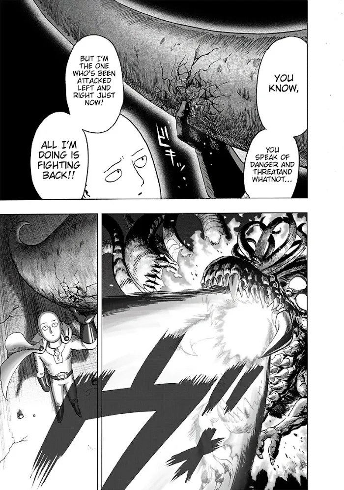 One Punch Man - Chapter 108 Page 7